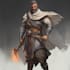 make a game art dnd character art