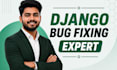 develop django rest API with jwt auth and postgresql