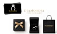 design minimalist luxury brand logo for jewelry and boutique