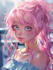 do a anime character