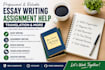 write essays and assignments professionally