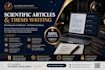 professional scientific article editing