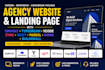 simvoly typedream ycode zyro brizy pagexl dorik builderall agency website
