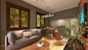 design your room interior with 3d renders