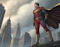 create superhero character art in comic or realistic style