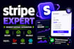 integrate stripe subscriptions and payment gateway for laravel