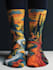 unique socks design and custom socks design