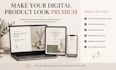 design 3d mockups for your digital products