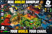 develop a weird viral roblox meme survival game, roblox game