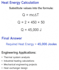 provide thermodynamics and engineering physics tutoring