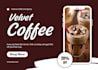create eye catching food advertisements social media design