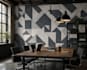 design aesthetic wall murals