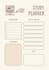 create customize minimal printable planners and journals