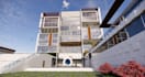 model 3d building in blender to integrate on google map, landscape revit 3dmodel