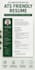 write SEO blogs and ats resumes