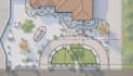 do backyard landscape design as landscape architect