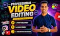 do youtube video editing in low cost