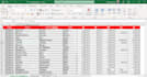 do data entry, excel data entry and PDF conversion