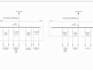 design electrical layout, load calculation, and sld with panel schedule