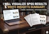 do spss analysis research and ai removal