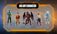 create 3d game character animation 3d rigging model unreal engine game