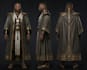 realistic 3d character modeling, game assets using unreal engine, unity, blender