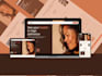 custom wix website design, redesign wix, develop wix studio website landing page