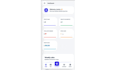 build a laravel admin dashboard and custom web app