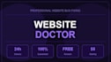 fix your website bugs and HTML CSS javascript errors