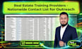 do b2b lead generation and targeted email list building with direct number