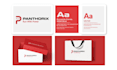create modern art direction and a complete brand style guide