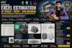 civil engineering cost estimation and quantity takeoff