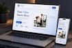 debug and fix HTML CSS javascript website bugs