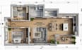 create 3d floor plans and interior visualization using sweet home 3d