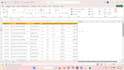 expert excel data entry and corporate document formatting