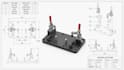 do 3d cad design and 3d printing design using solidworks