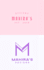 make a clean and aesthetic logo in canva