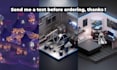 create 3d cartoon isometric scenes