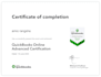 be your quickbooks online accountant and bookkeeper