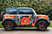 design professional car wrap, van wrap
