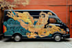 van wrap, vehicle wrap, car wrap design