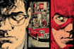 comic book illustration with comic book illustrator