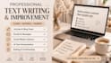 write and improve your professional texts