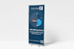 design 3d trade booth, exhibition stand, backdrop and kiosk renderings