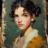 paint a real oil painting