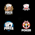 design a bold and professional gaming logo