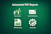 do excel automation with python for data cleaning and PDF reports