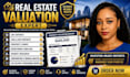 do real estate arv comps and property valuation reports