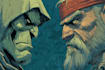 comic book illustration with comic book illustrator