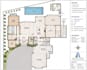 redraw floor plan from sketch pdf image to autocad